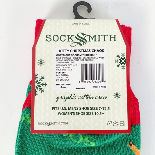 Sock Smith - MNC3951-GEE
