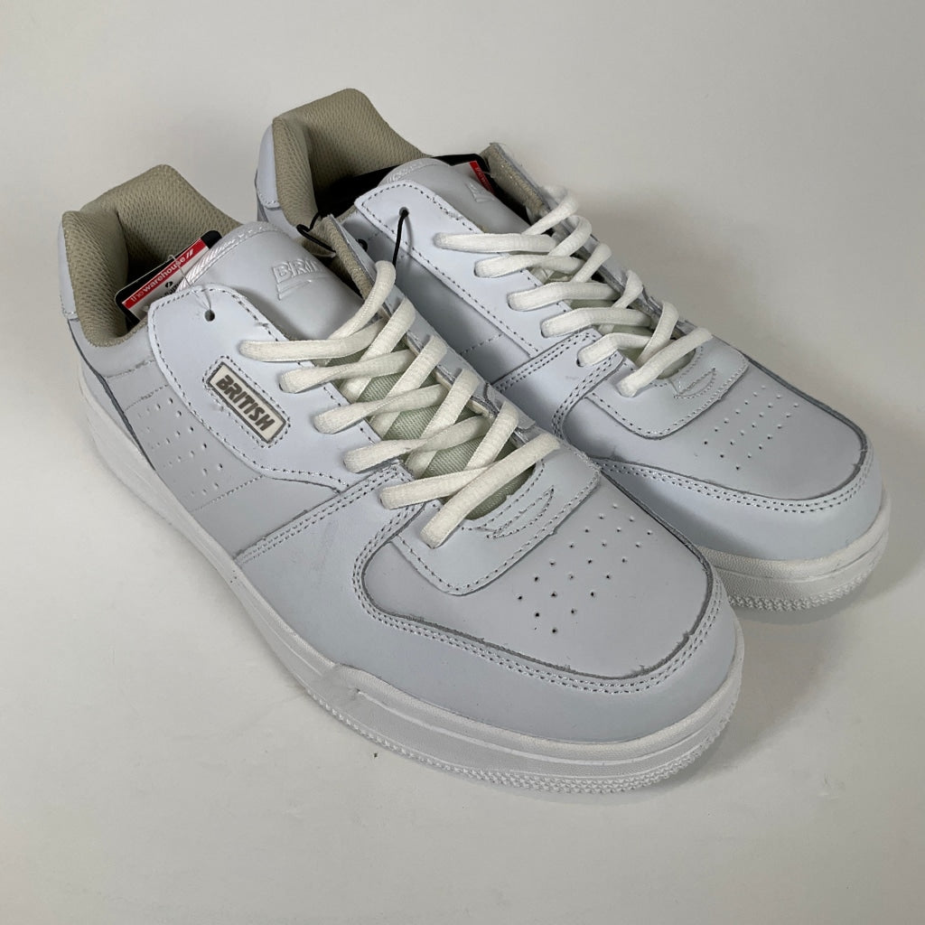 British Active Sneakers Size