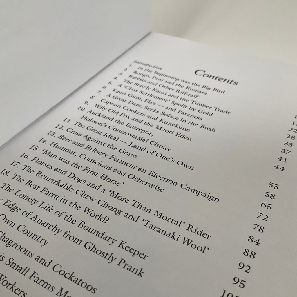 Gordon McLauchlan - Great Tales from Rural New Zealand -