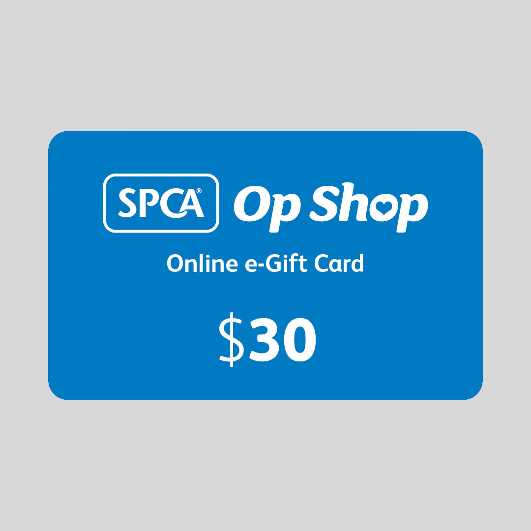 $30 e-Gift Card