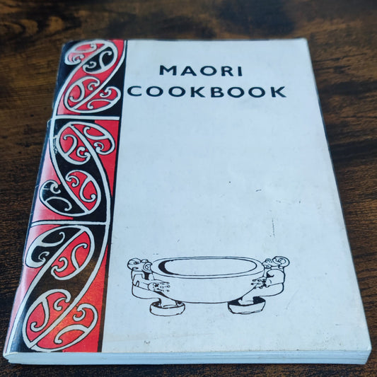 Maori Cookbook