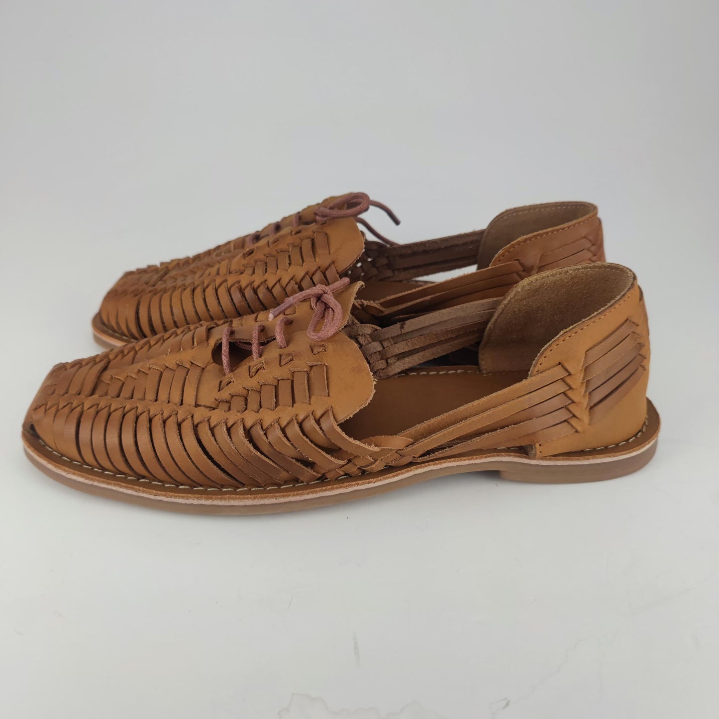 yd - Men's Lattice Shoes - Size 8