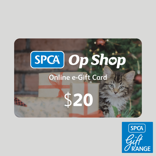 $20 e-Gift Card - Christmas - NZ$20.00 - Gift Cards