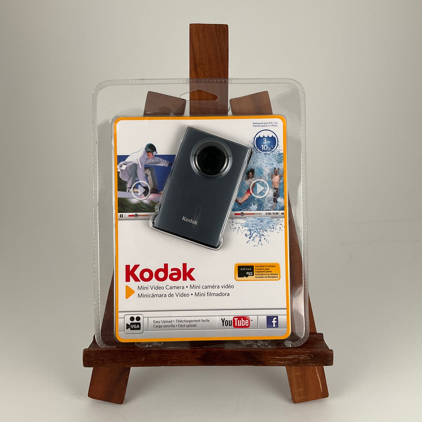 Kodak - Mini Video Camera