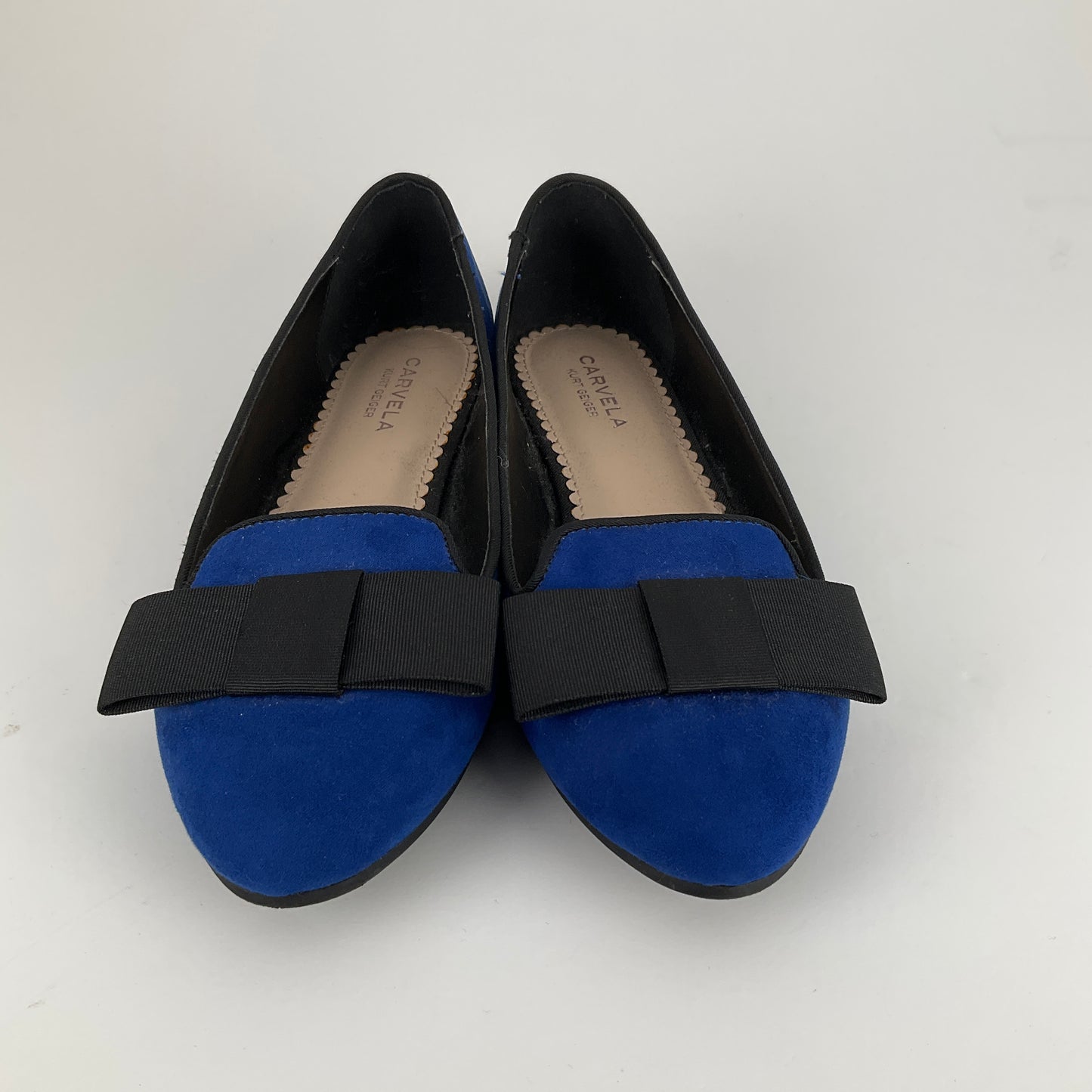 Carvela - Blue Slides - Size 39