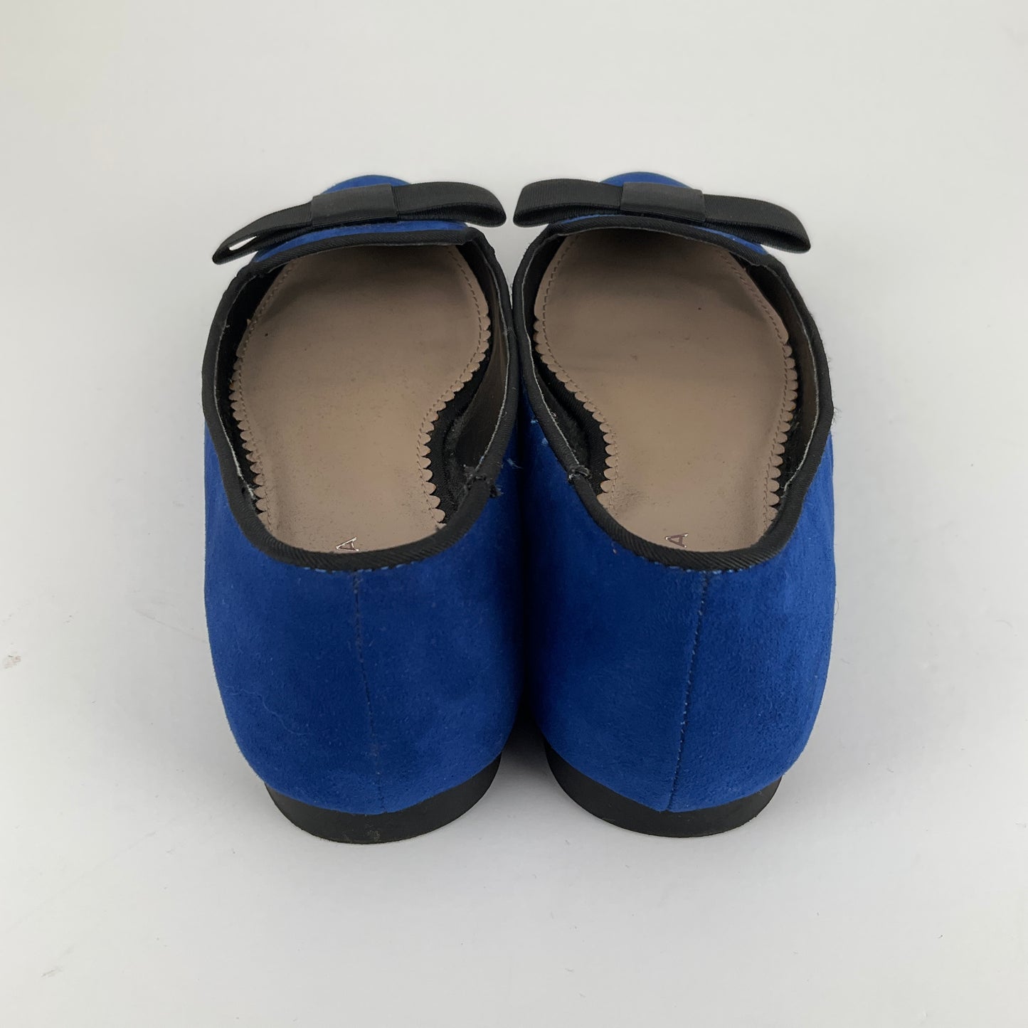 Carvela - Blue Slides - Size 39