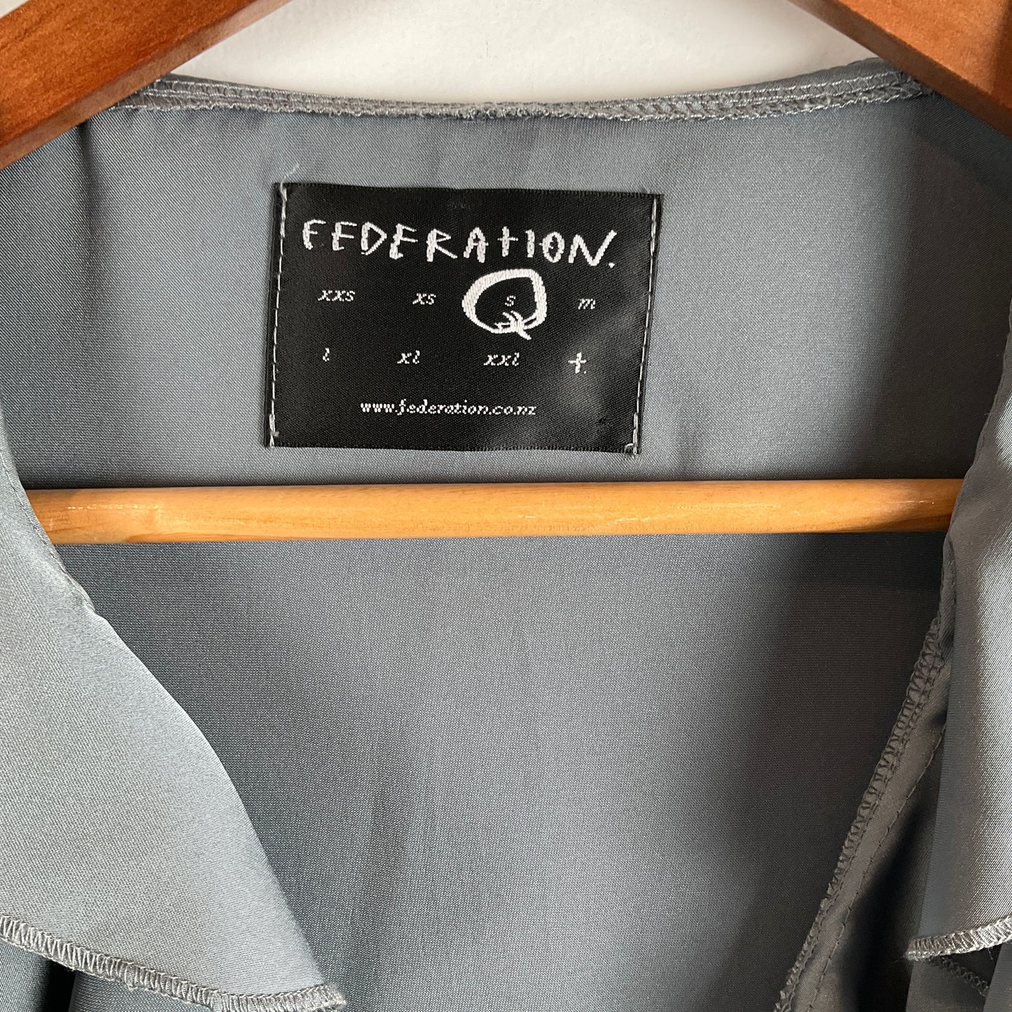 Federation - Silver Top