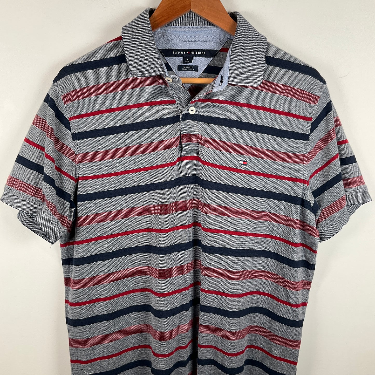 Tommy Hilfiger - Striped Shirt