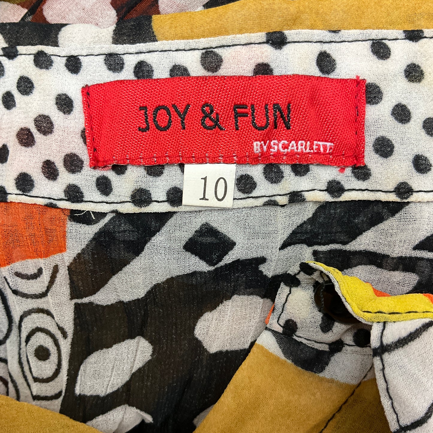 Joy & Fun - Top