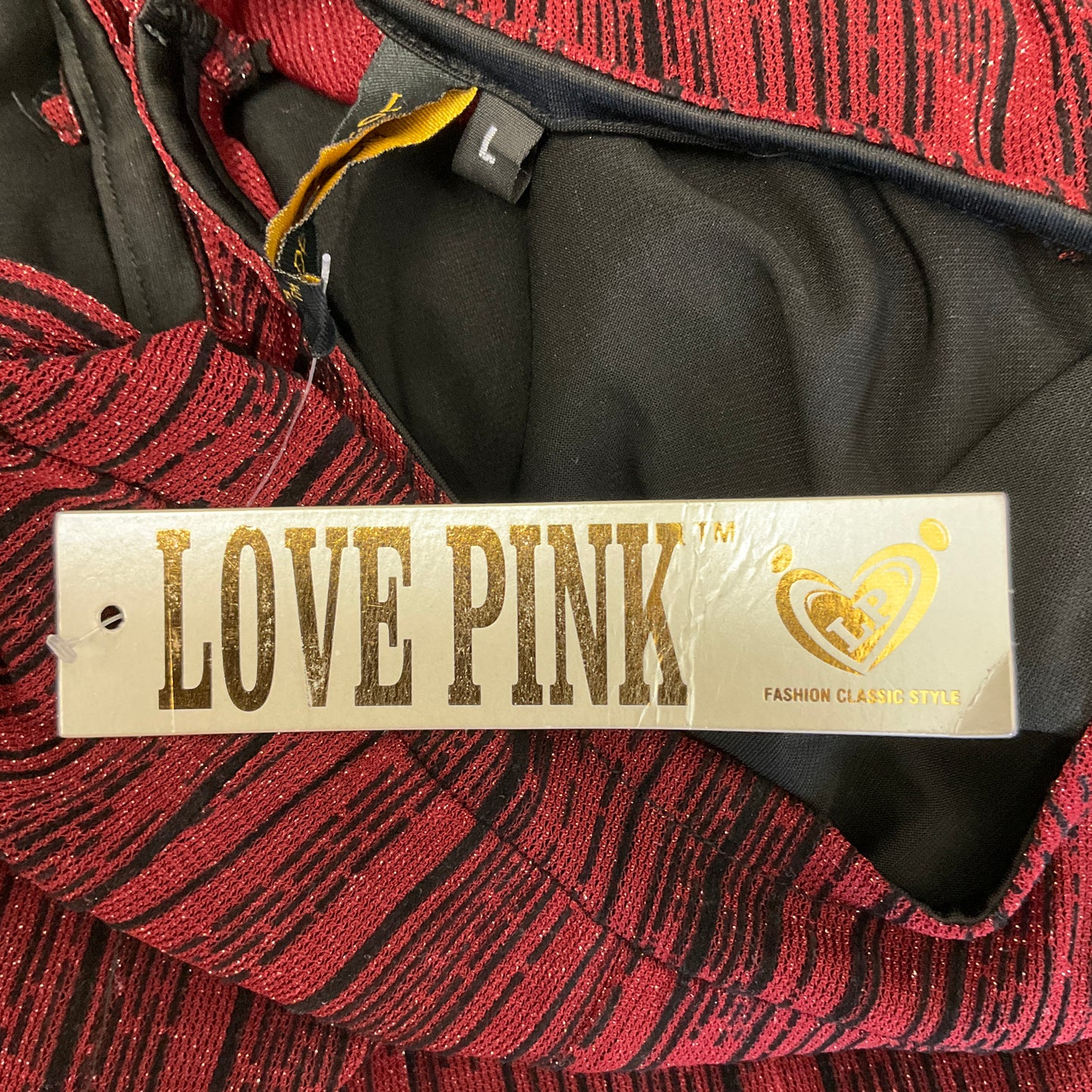 Love Pink - Top