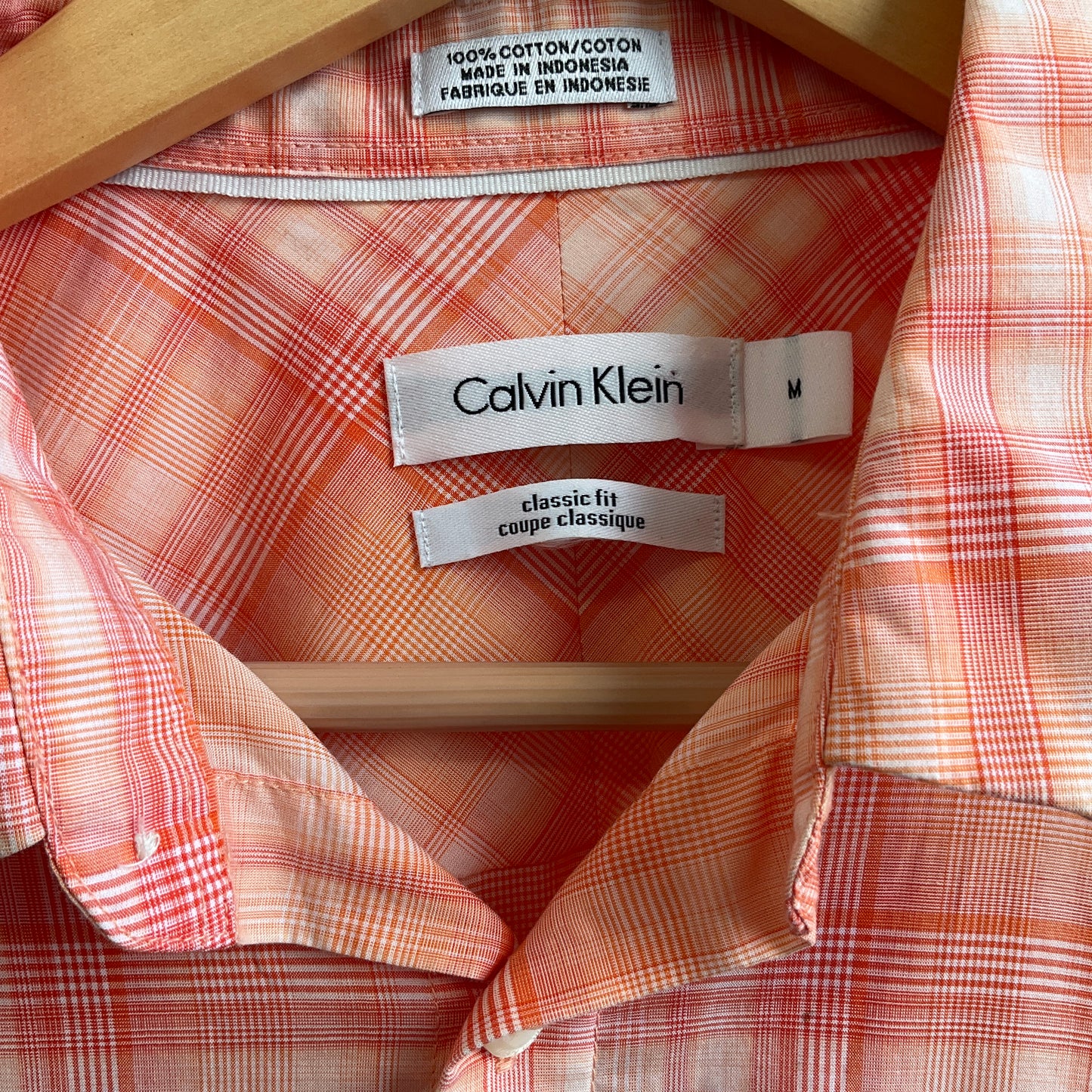 Calvin Klein - Long Sleeve Shirt