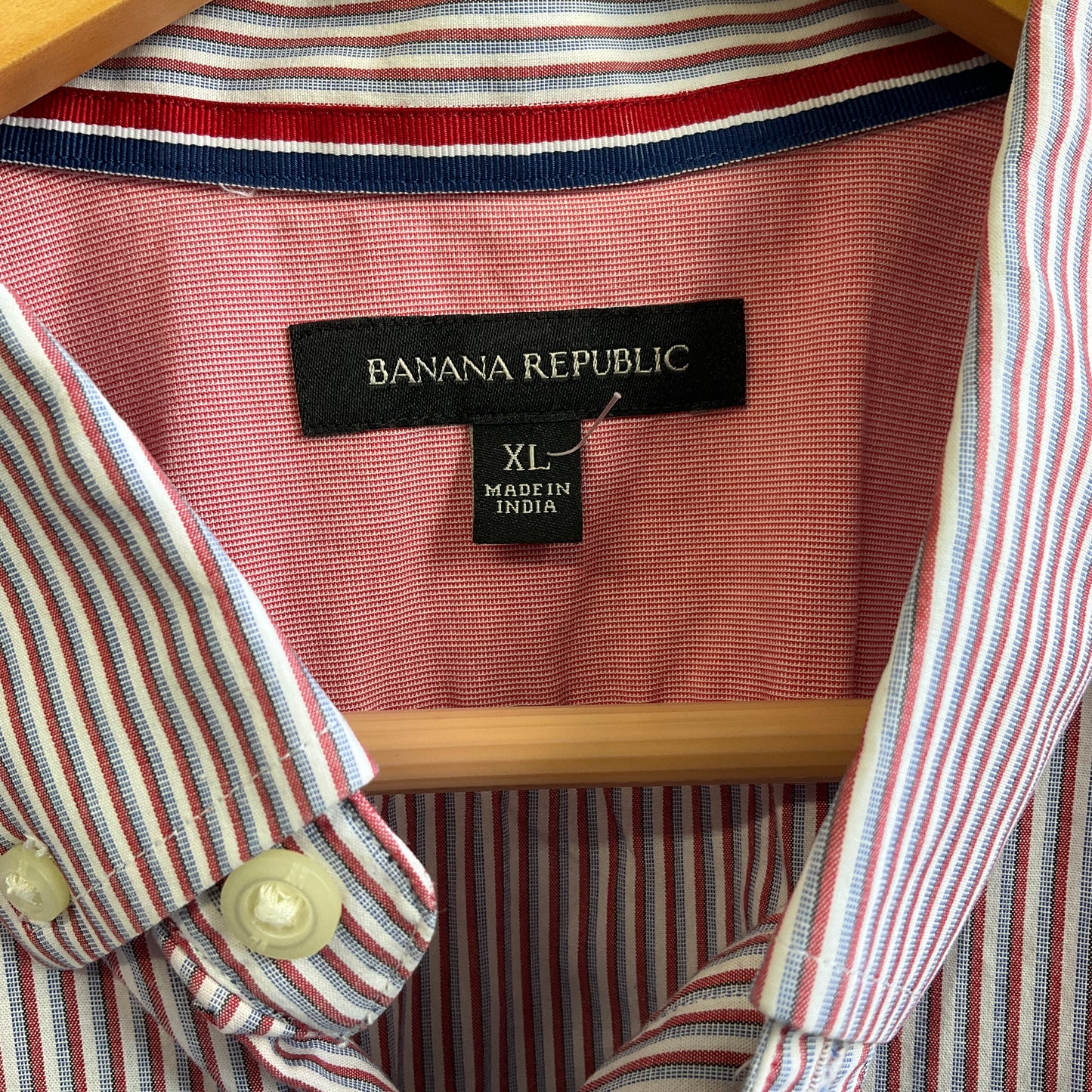 Banana Republic - Short Sleeve Shirt