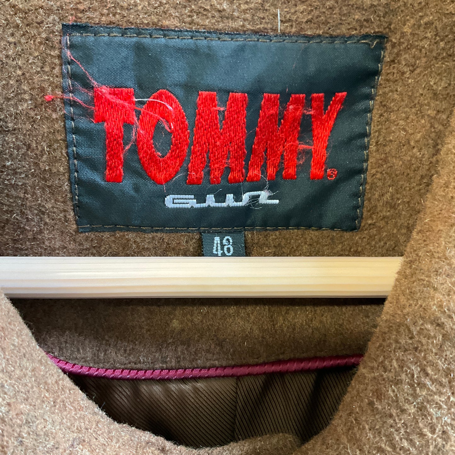 Tommy Gun - Wool Jacket
