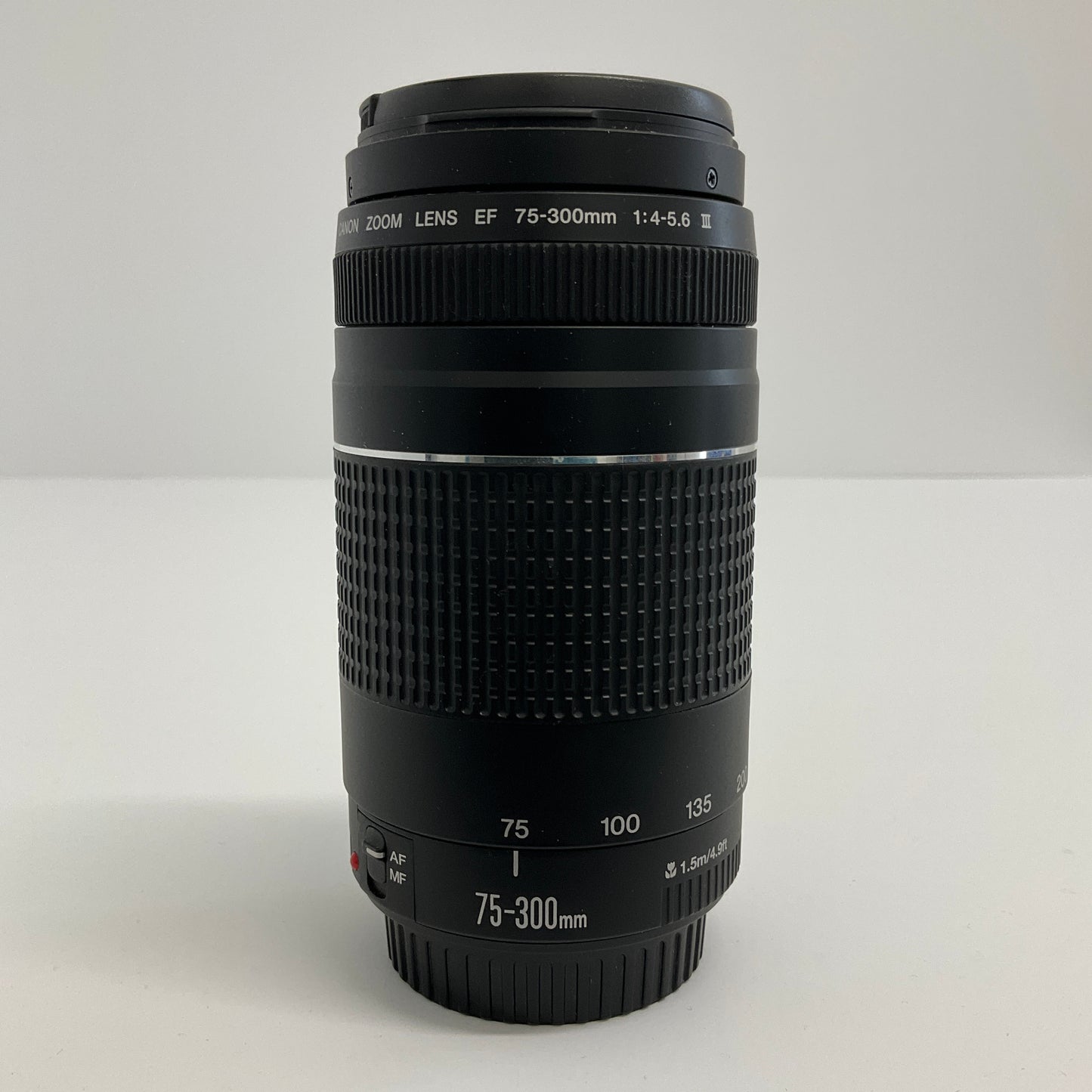 Canon - Zoom Lens EF 75-300mm