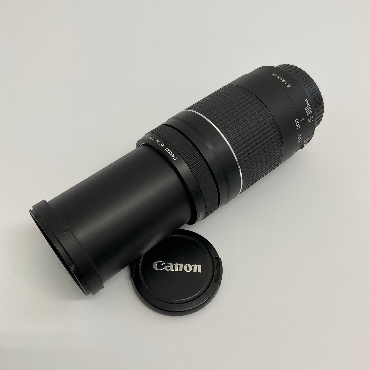 Canon - Zoom Lens EF 75-300mm