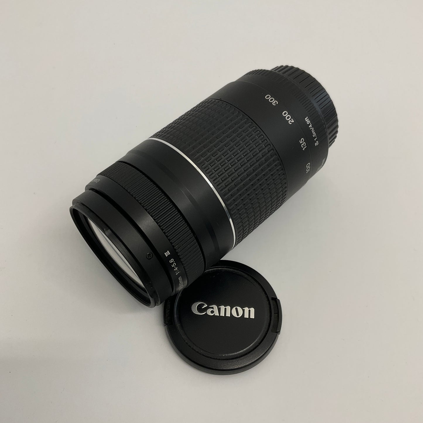 Canon - Zoom Lens EF 75-300mm