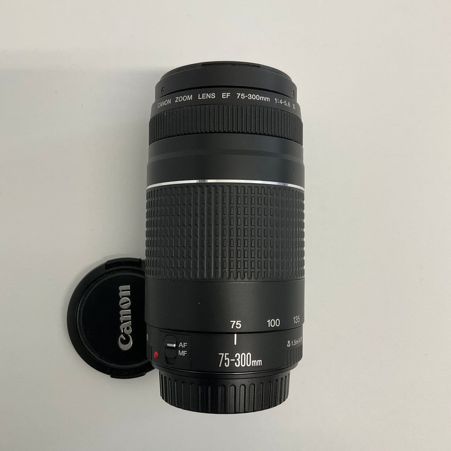 Canon - Zoom Lens EF 75-300mm