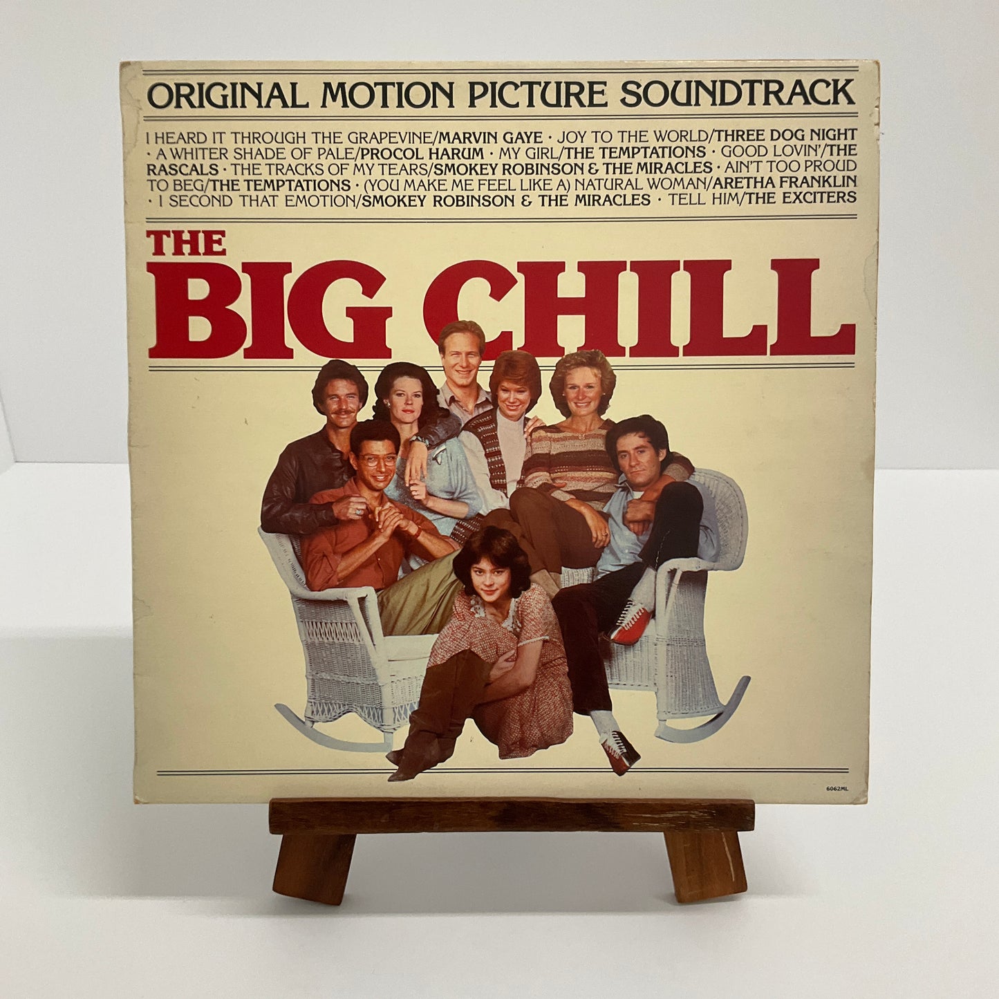 RCA - The Big Chill