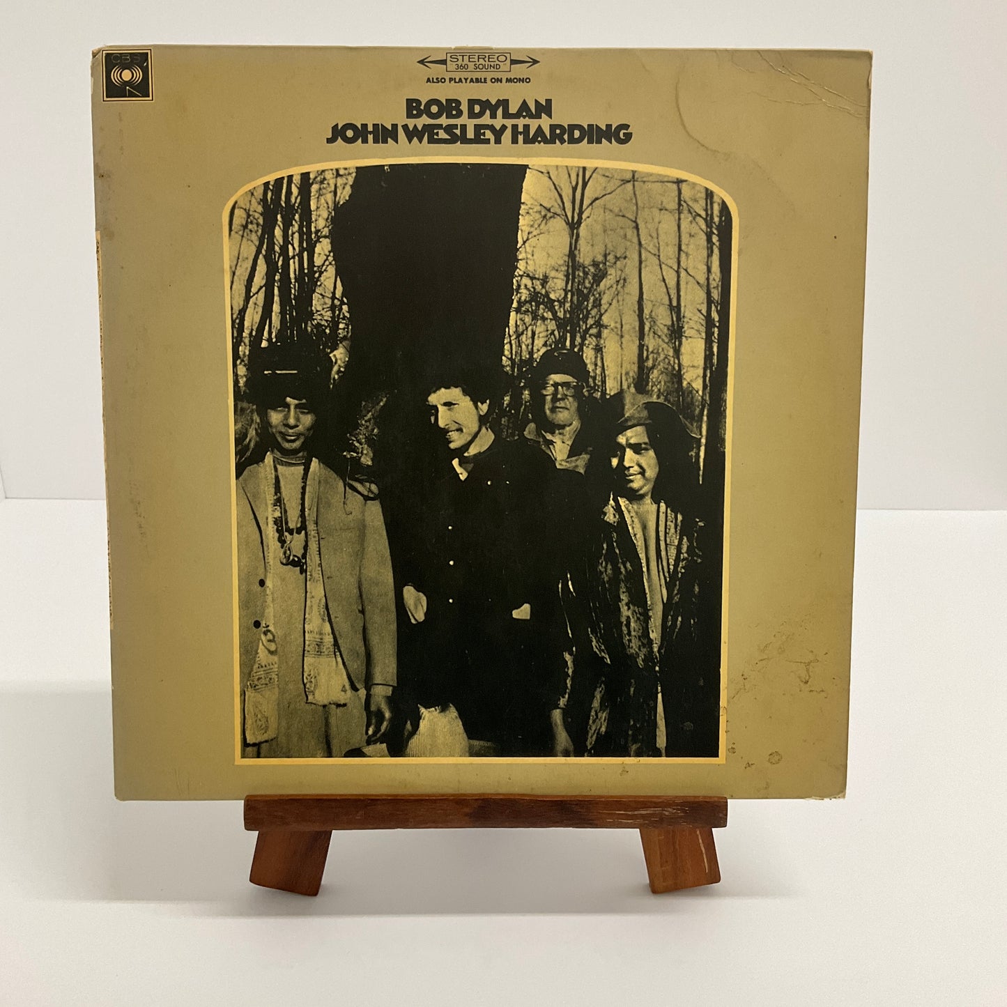 Bob Dylan - John Wesley Harding