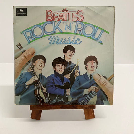 The Beatles - Rock n Roll Music