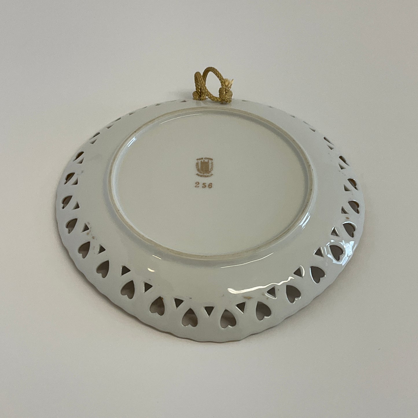 Westminster Fine China - Afternoon Tea Plate