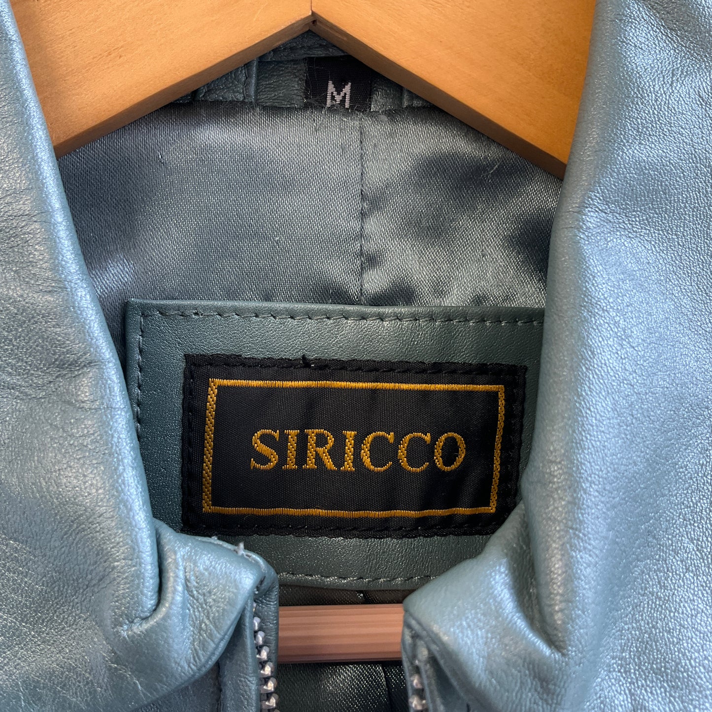 Siricco - Leather Jacket