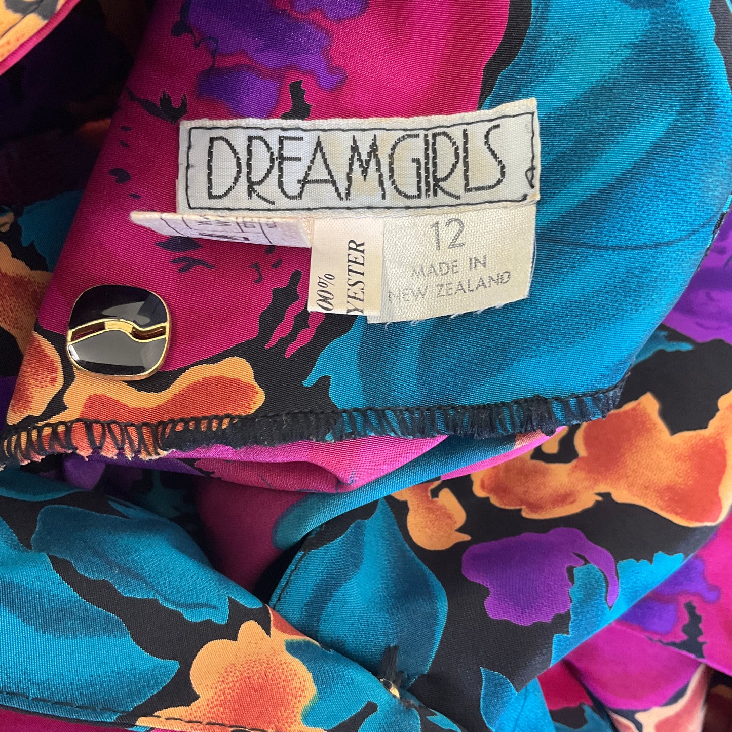 Dreamgirls - Vintage Top
