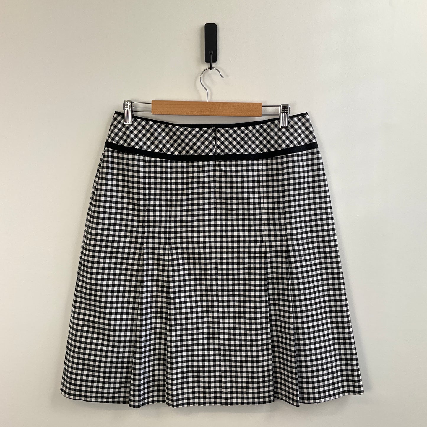 Apart - Check Skirt