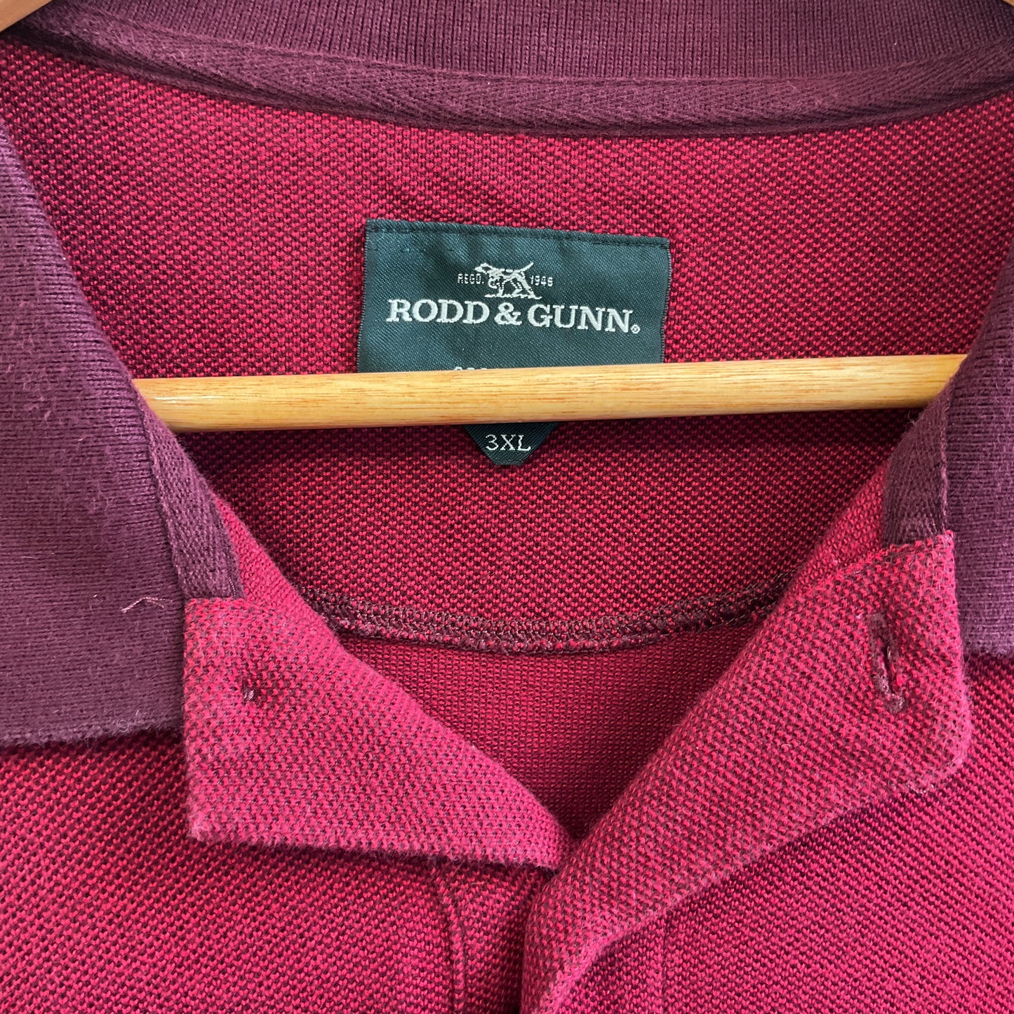 Rodd & Gunn - Polo Shirt