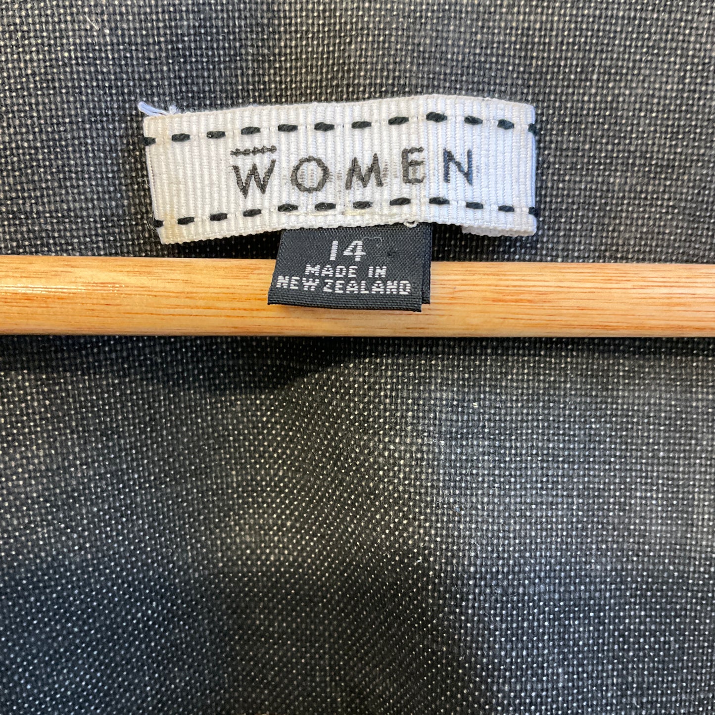 Women - Short Crop Jacket/Top