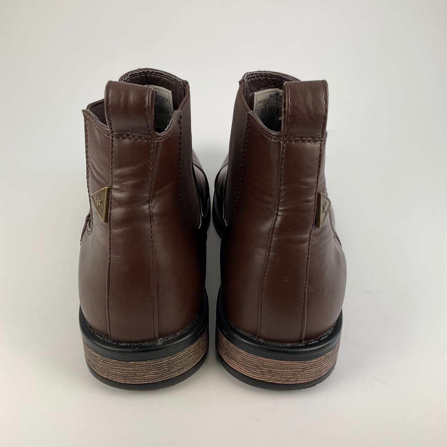 Soviets - Boots - Size 9