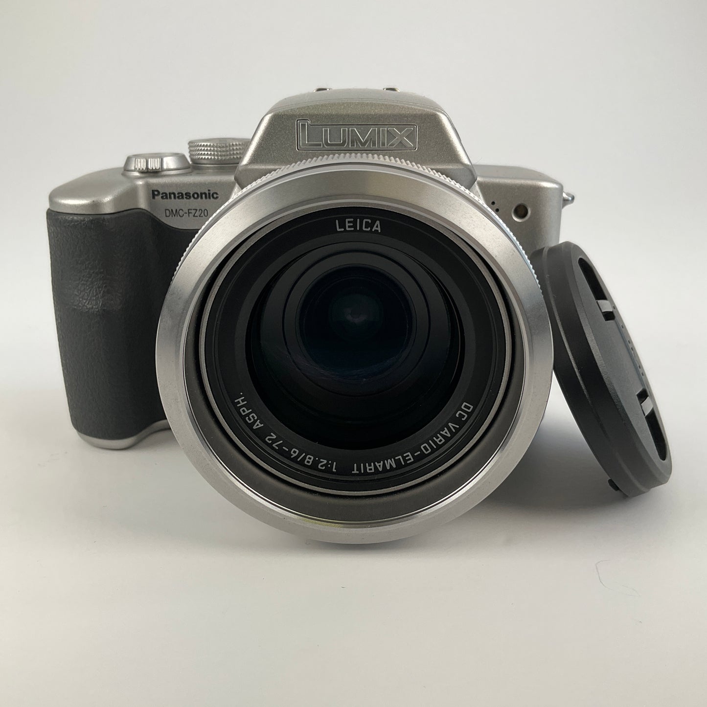 Panasonic - Lumix DMC-FZ20 Digital Camera
