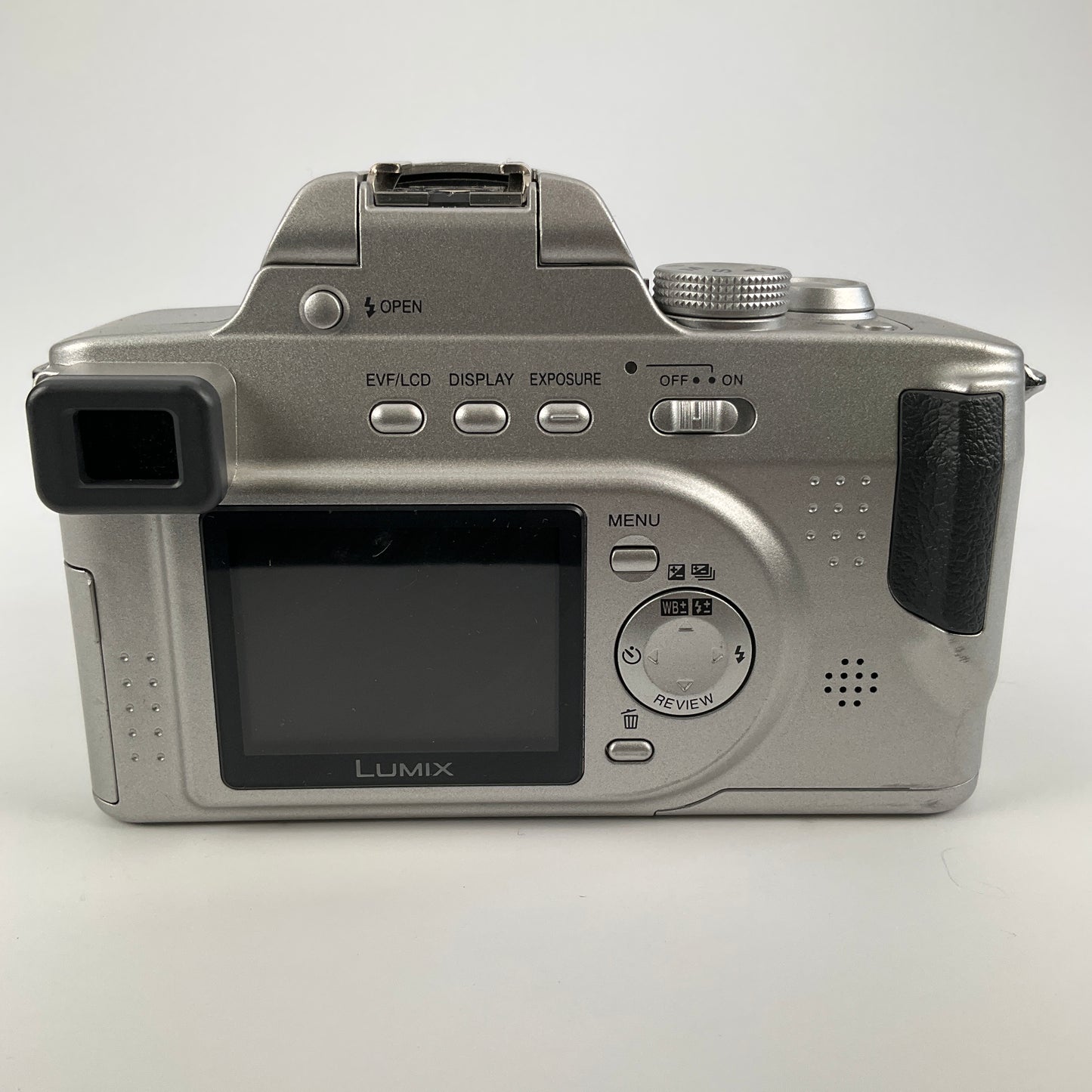 Panasonic - Lumix DMC-FZ20 Digital Camera