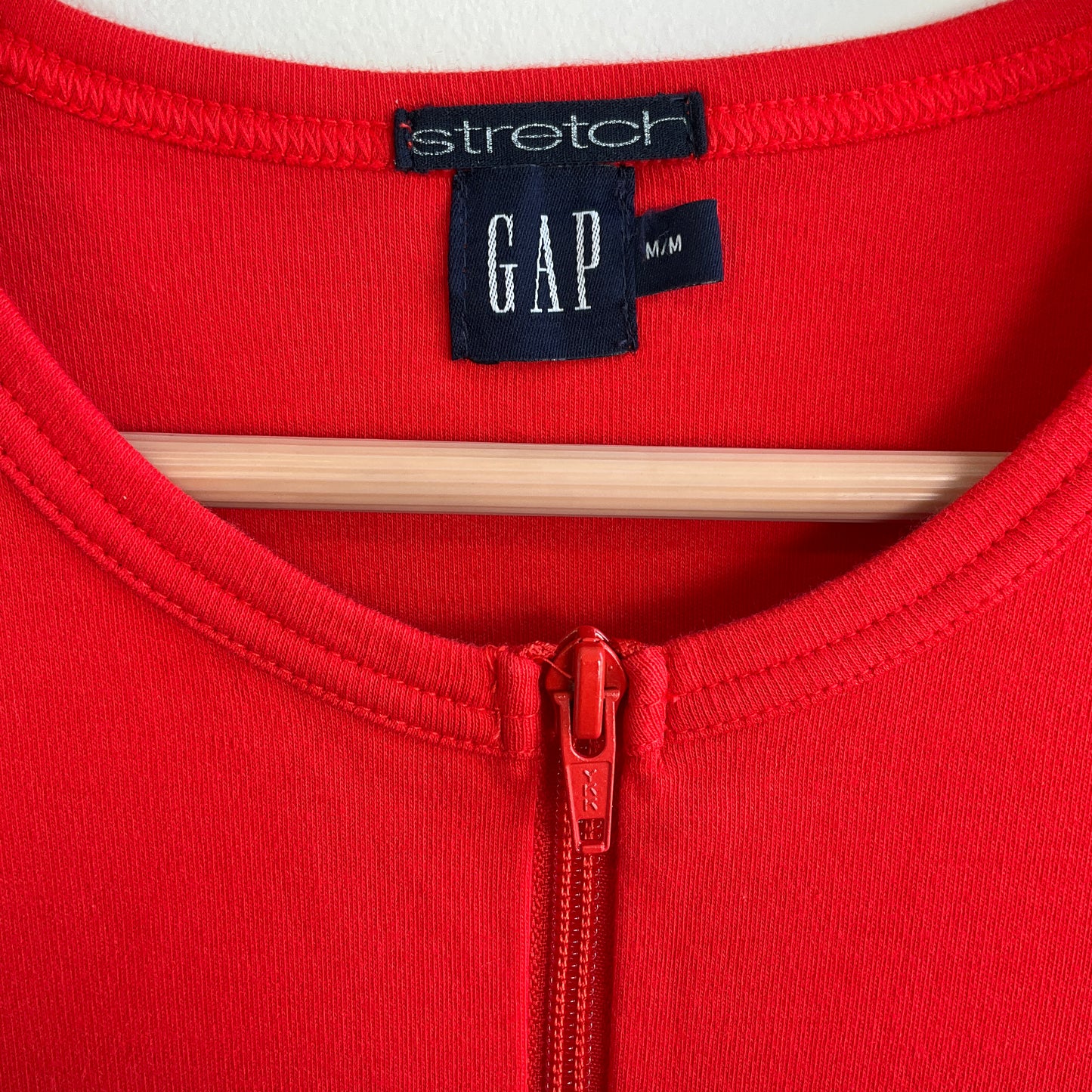 Gap - Stretch Fabric Top