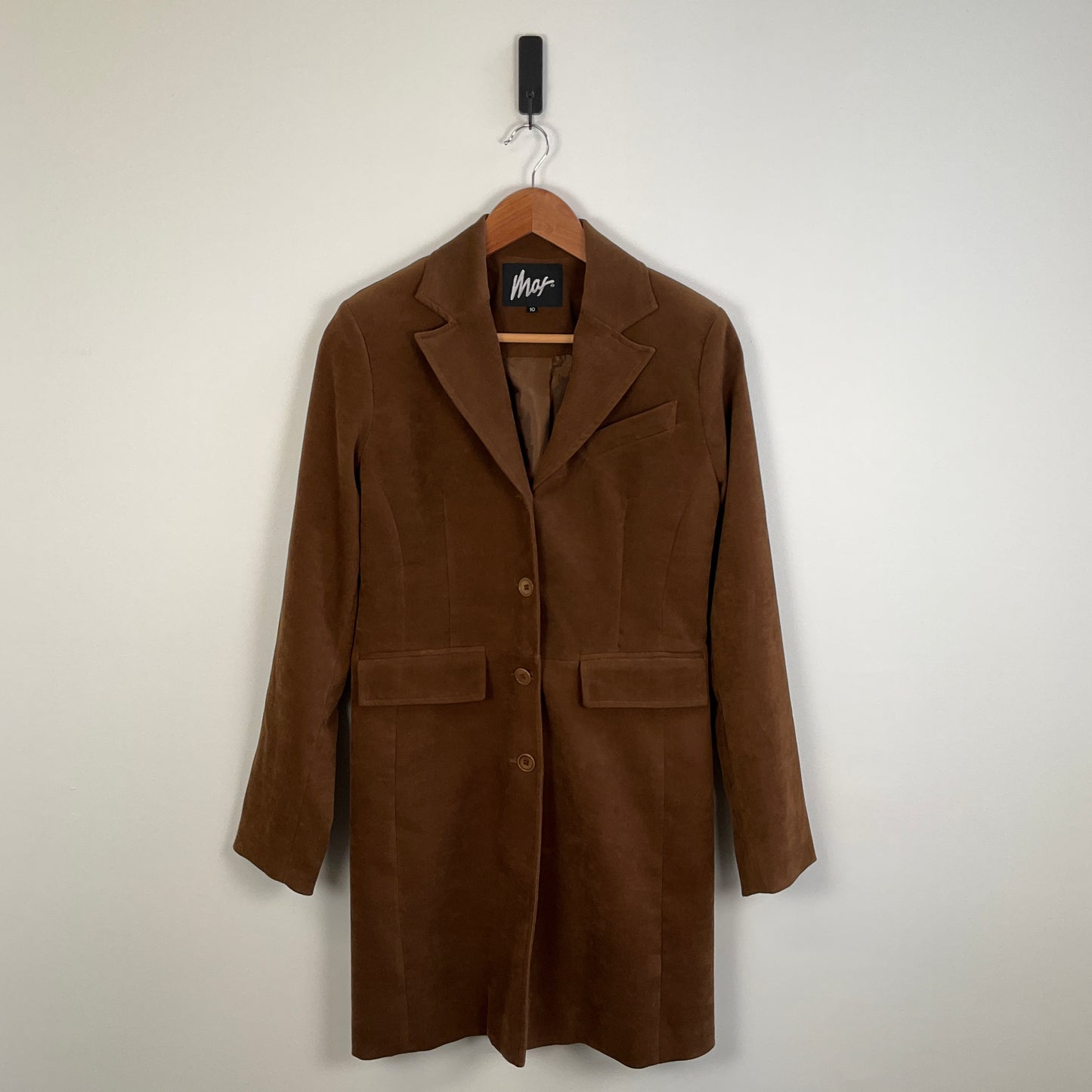 Max - Tan Coat – SPCA Op Shops