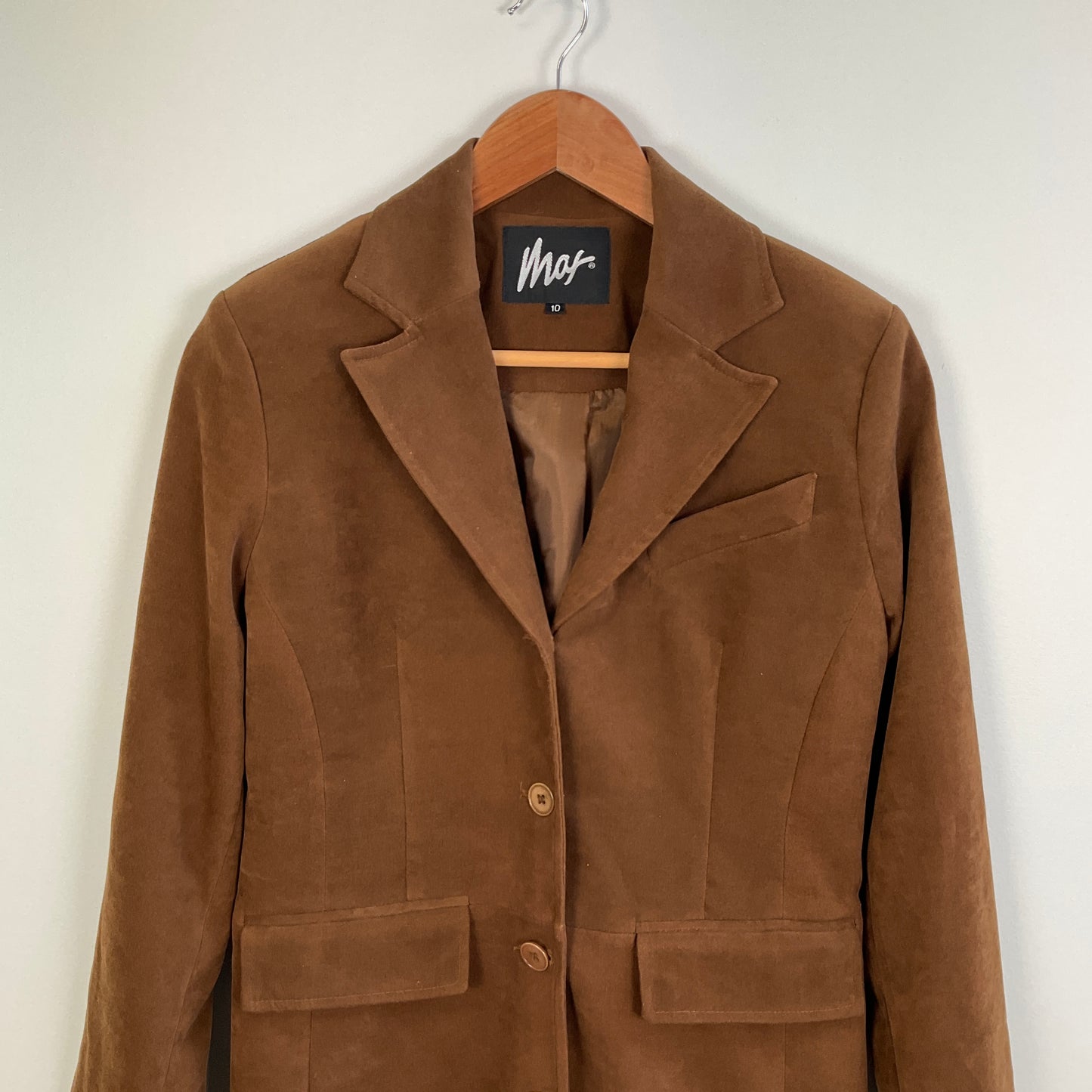 Max - Tan Coat