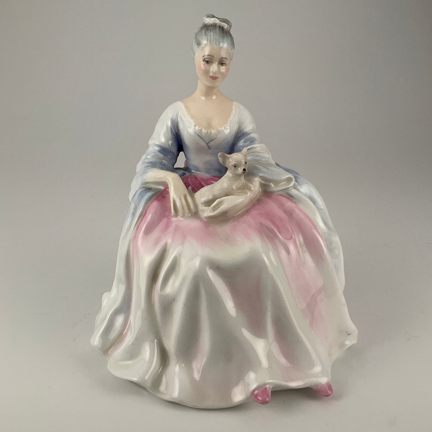 Royal Doulton - Charlotte Figurine HN 2423
