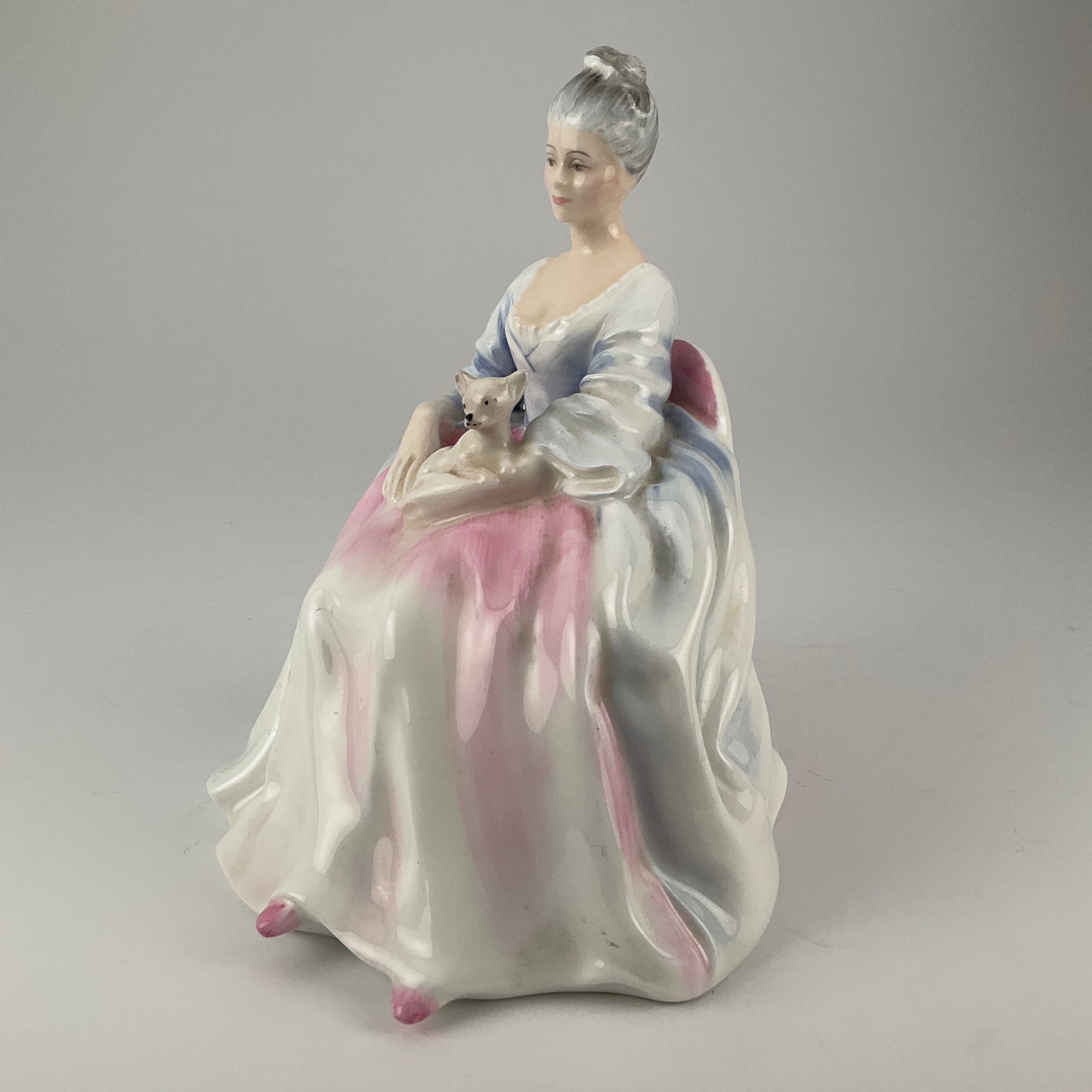 Royal Doulton - Charlotte Figurine HN 2423