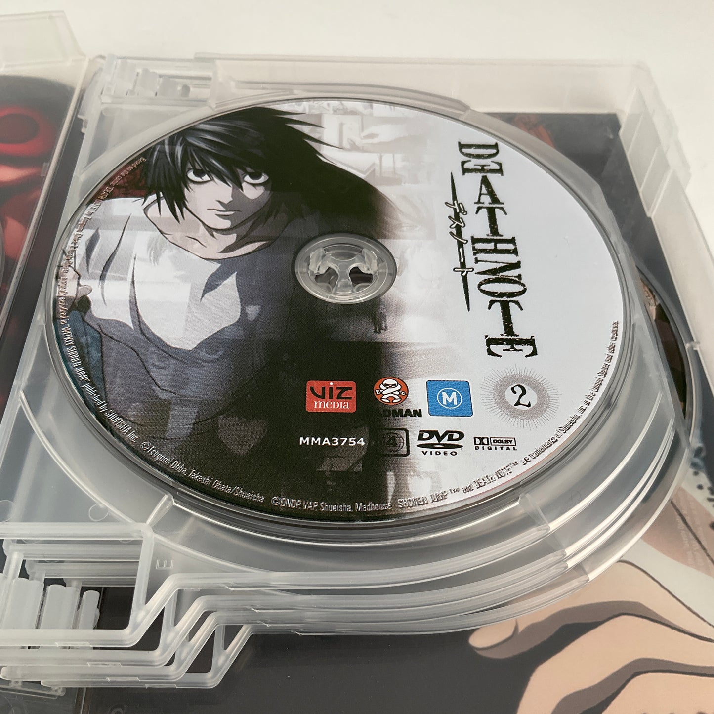 Madman - Death Note Complete Collection