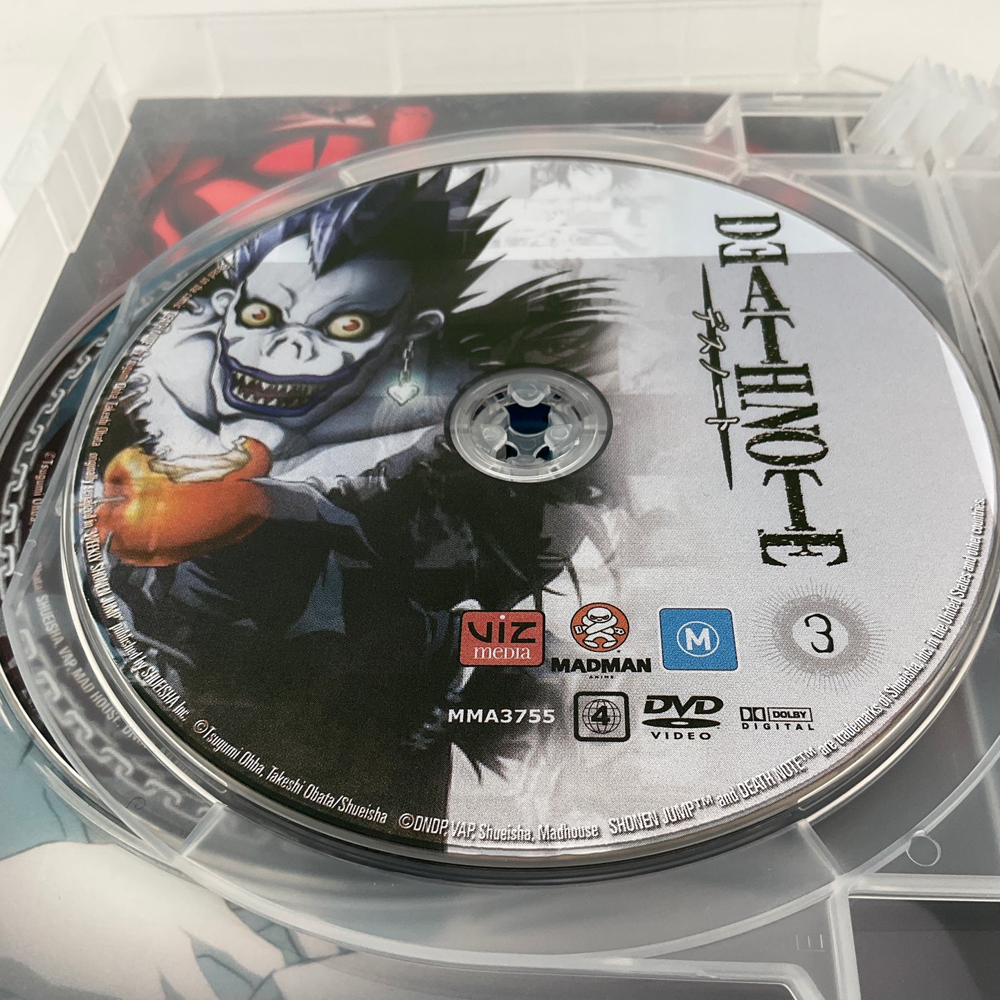 Madman - Death Note Complete Collection