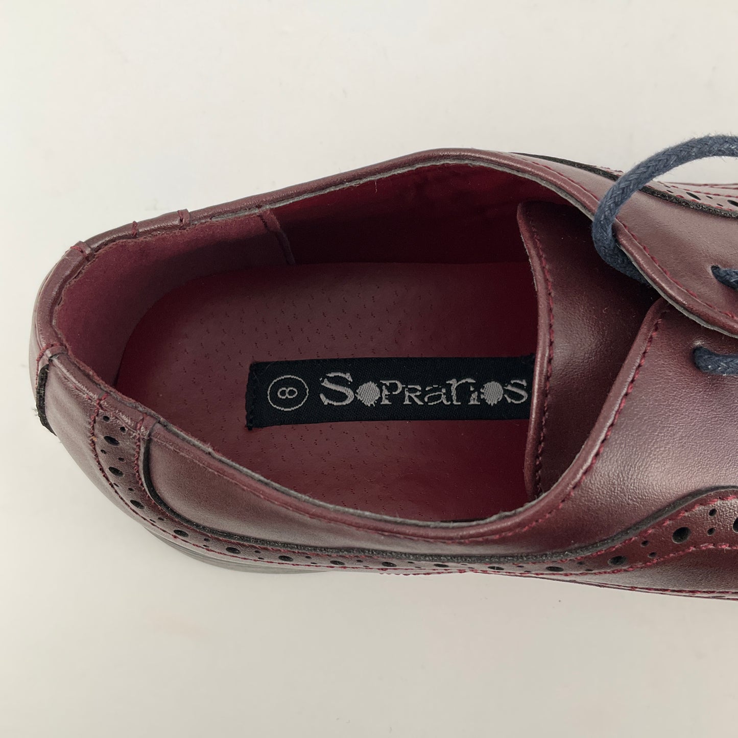 Sopranos - Dress Shoes - Size 8