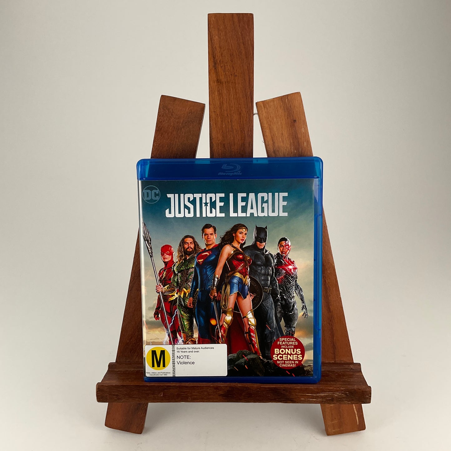 DC Comics - Justice League Movie