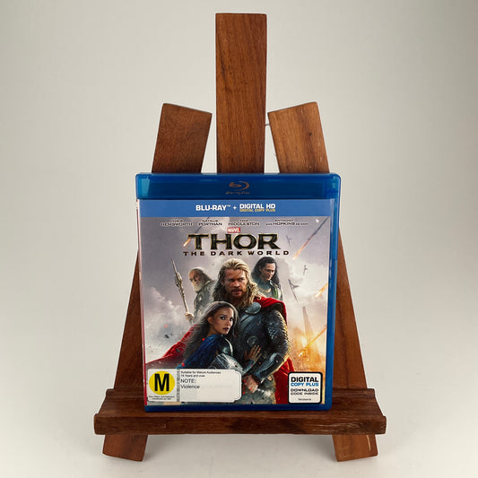 Marvel - Thor Dark World Movie