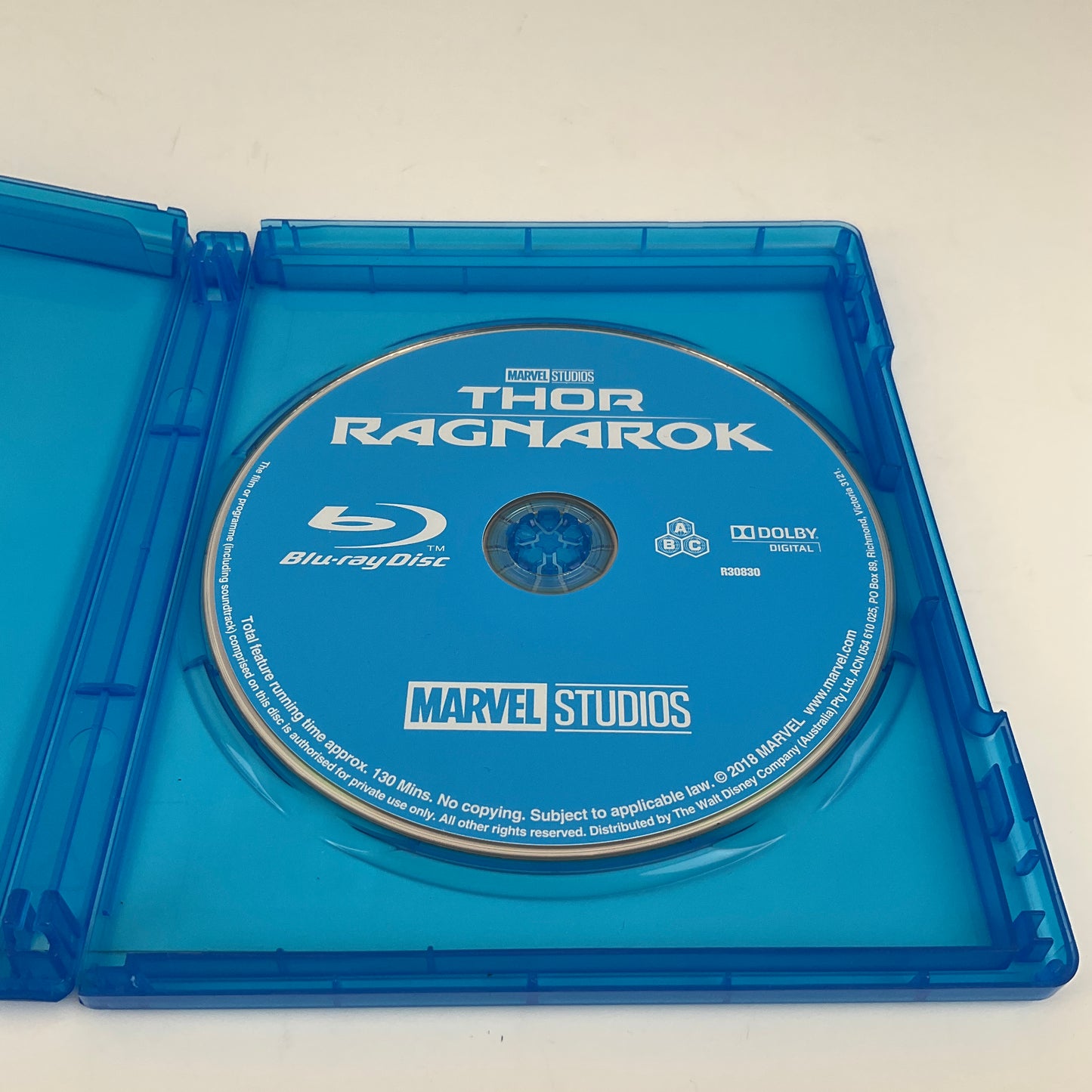 Marvel - Thor Ragnarok Movie