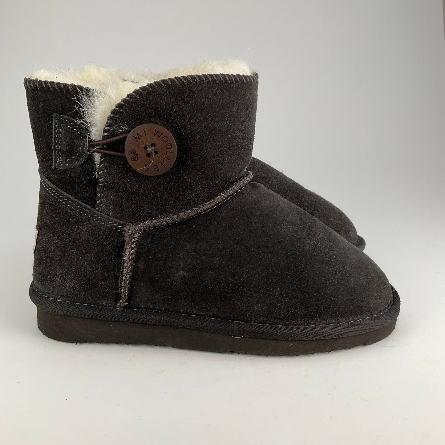Uggs - Wool Slippers - Size 5