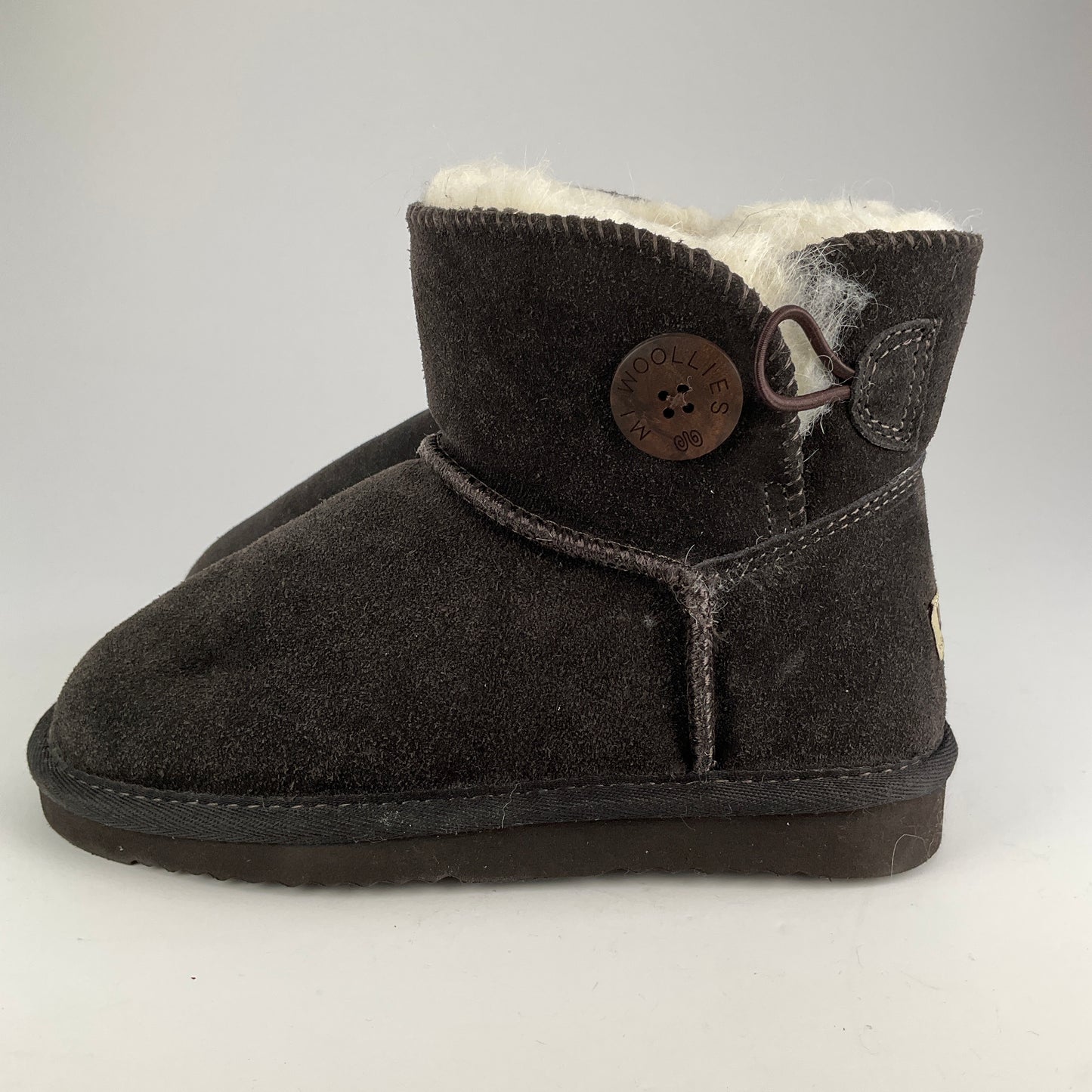 Uggs - Wool Slippers - Size 5