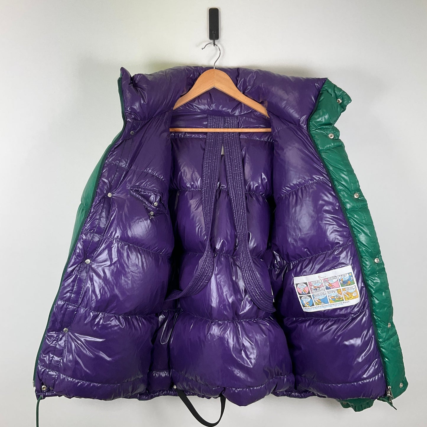 Moncler - Classic Puffer Jacket