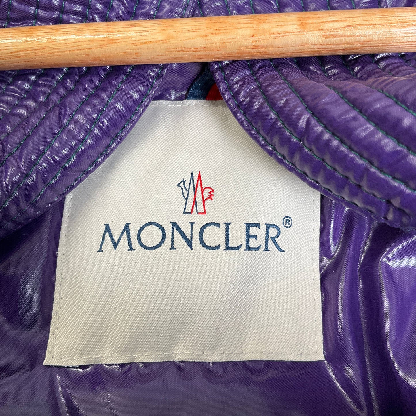 Moncler - Classic Puffer Jacket