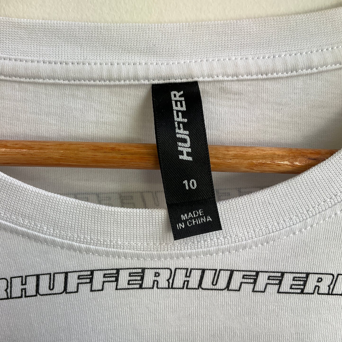 Huffer - Top