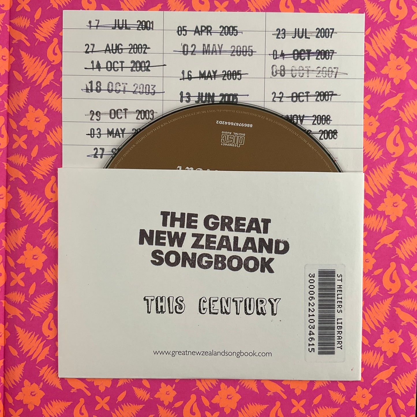 The Great New Zealand Songbook